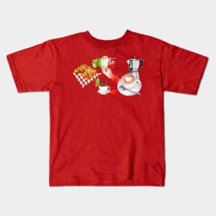 La dolce vita Kids T-Shirt